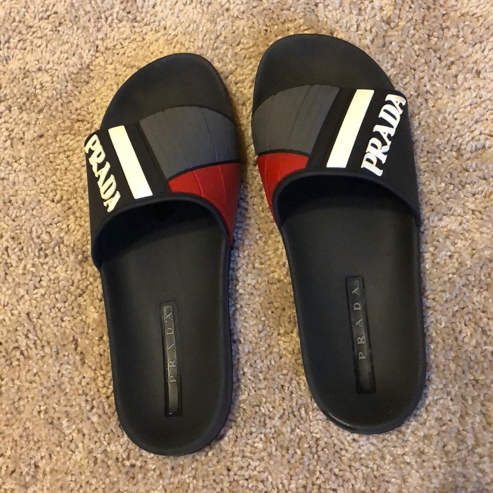 Prada Sandals